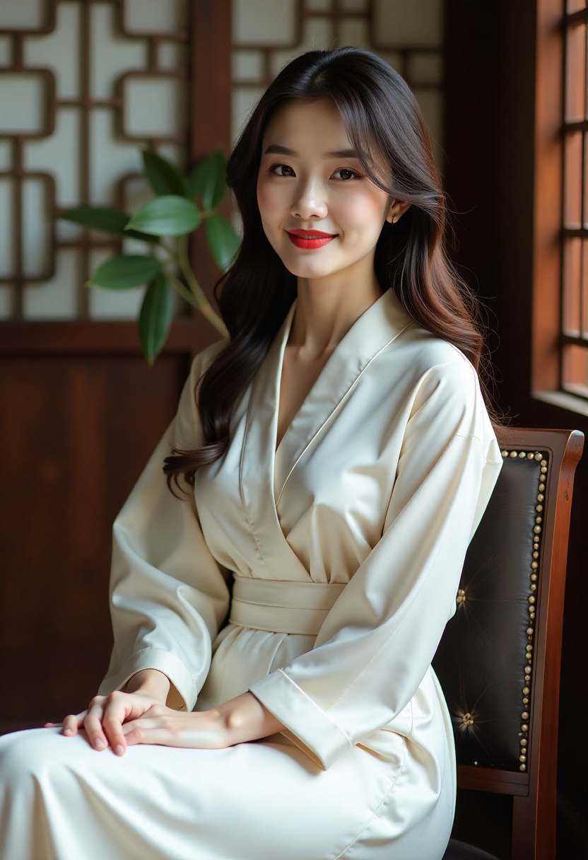 隐秘的长廊